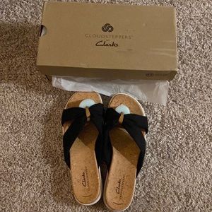 NWT Clark’s Sandals